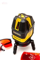 STANLEY MULTI-LINE CROSS LASER LEVEL 4v1H