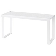 IKEA VARIERA VKLADANÁ POLICA BIELA ​​32x13x16 CM