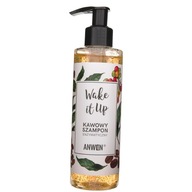 ANWEN Wake It Up šampón - enzýmová káva 200ml