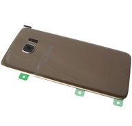 Originálna klapka krytu batérie pre Samsung Galaxy S7 Edge SM-G935F GOLD