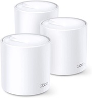 TP-Link Deco X60 AX5400 Wi-Fi 6 sada 3x kusov