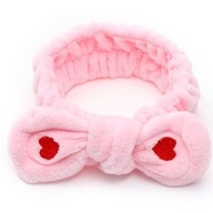 SPA Pink Cosmetic Hair Band prof