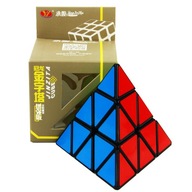 YJ Guanlong Pyraminx Black