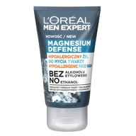 L'OREAL Men Expert Magnézium gél na tvár 100 ml