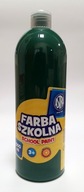 ASTRA ŠKOLNÁ FARBA 1000 ML - TMAVOZELENÁ