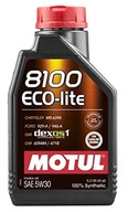 Motorový olej MOTUL 108212