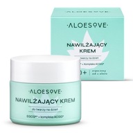 Aloesove, aloe hydratačný denný krém 50 ml