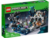 LEGO Minecraft 21246 Bitka v temných hlbinách