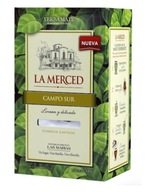 Yerba Mate La merced Campo SUR 500g 0,5kg