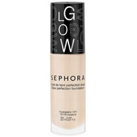 SEPHORA Glow Perfection Fluid Foundation 20 ml Ivoire 10