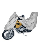 Ochranný kryt na motocykel s kufrom 215-240cm.