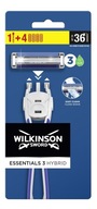 Wilkinson Essentials 3 hybridný holiaci strojček