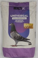 Univerzálne krmivo pre holuby Healty FLY 15 kg