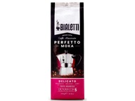 BIALETTI Perfetto Moka káva mletá 0,25 kg