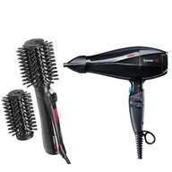 Súprava fénu BaByliss BAB6990IE + kulmy Air Styler BAB2770E