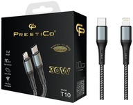 LIGHTNING USB C KÁBEL pre iPhone 11 12 13 Pro Max