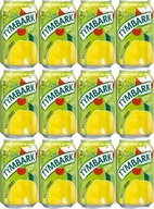 Tymbark Lemon Mint sýtený nápoj 330 ml x12