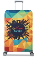 OCHRANNÝ KRYT NA KUFR GO TRAVEL EUROPE M