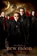 Plagát k filmu Twilight New Moon Volturi 61 x 91,5 cm