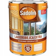 SADOLIN EXTRA Moridlo na lak: Biela krémová 5l