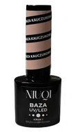 NIUQI Rubber Hybrid Base 5 ml Nude