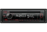 Kenwood KDC-130UR autorádio CD USB AUX