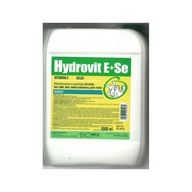 BioFaktor Hydrovit E + Se 5l Hospodárske zvieratá Stav