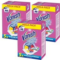 Vanish Color Protection - utrie 40 umytí x3