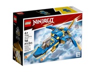 Lego Ninjago 71784 Jay's EVO Supersonic Jet