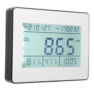 TL-2000 LCD detektor CO2 Monitor pre CO2