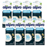 Alpro Vysokoproteínový sójový nápoj Set 8x 1L