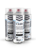 T4W PRO CAMO Lak ACU/UCP DIGITAL MAT / 1,2L