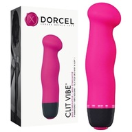 Klitorový vibrátor Dorcel, ružový silikón