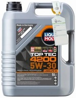 LIQUI MOLY TOP TEC 4200 5W30 - 8973 - 5L