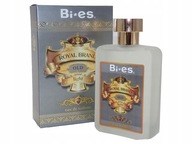 BI-ES parfumovaná voda 100 ml pre mužov ROYAL BRAND LIGHT