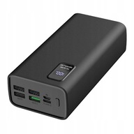 POWERBANK RÝCHLA USB NABÍJAČKA USB Type-C 30000mAh QC3.0 22W