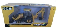 Britský rýpadlo-nakladač JCB TOMY