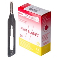 Podiatrický sekáč First Blades veľkosť 2 - 50 ks