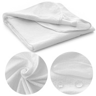 Vodotesný chránič matraca 90x200 Cotton Marit White