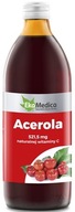 Ekamedica Acerola 0,5 l džús 100%