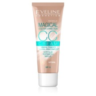 EVELINE Magical Color Correction CC krém SPF15 m