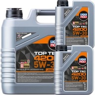 Liqui Moly 3715 Top Tec 4200 5W-30 4L + 2L