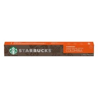 Starbucks Nespresso Coffee Colombia 10 kapsúl 57g