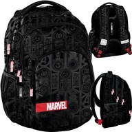 ŠKOLSKÝ BATOH MARVEL BLACK PRE CHLAPCA, PASO