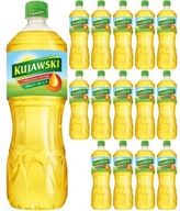 15 x 1 l repkového oleja Kujawski