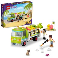 LEGO Friends 41712 Recyklačné auto