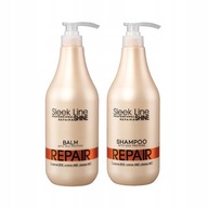 Stapiz sleek line repair šampón 1L + balzam 1L