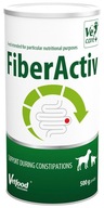 Vetfood FIBERActiv 500g - podporuje črevá