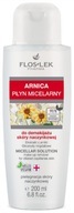 FLOS-LEK ARNICA Micelárny tekutý odličovač 200 ml