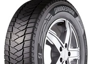 4x BRIDGESTONE 225/65 R16C DUR A/S 112R